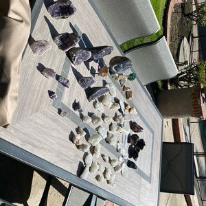 Individual Crystal From Live Sale 3/16